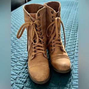 Zigi 🥾 Soho Punisher Combat Boots
